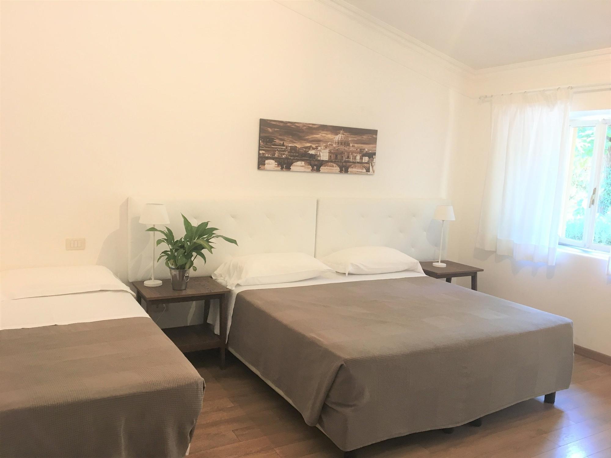 Orto Di Roma Otel Dış mekan fotoğraf