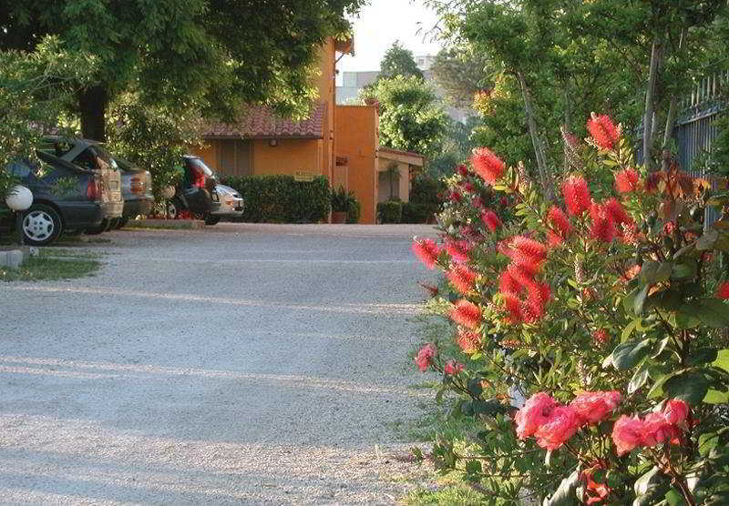 Orto Di Roma Otel Dış mekan fotoğraf