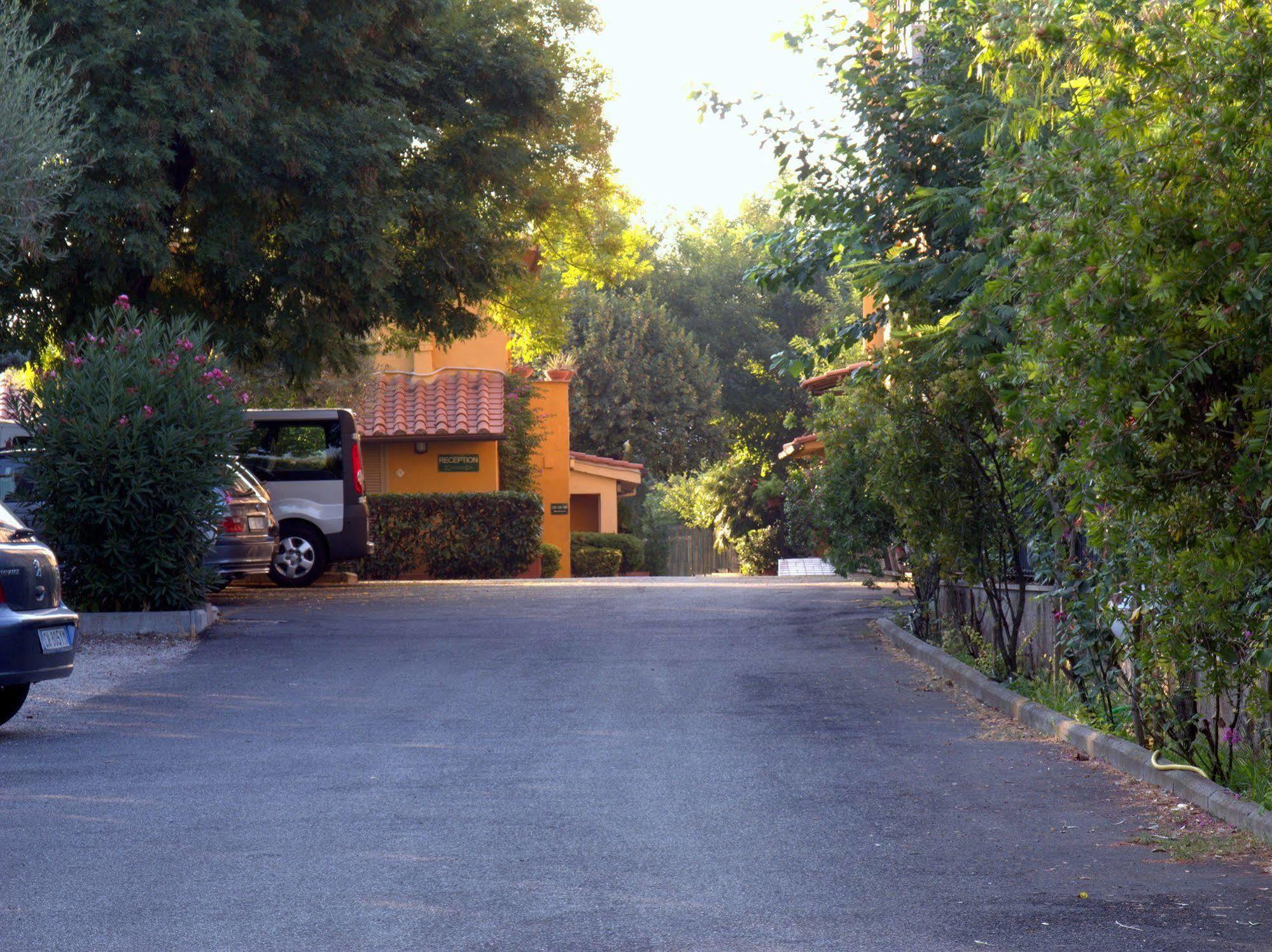 Orto Di Roma Otel Dış mekan fotoğraf