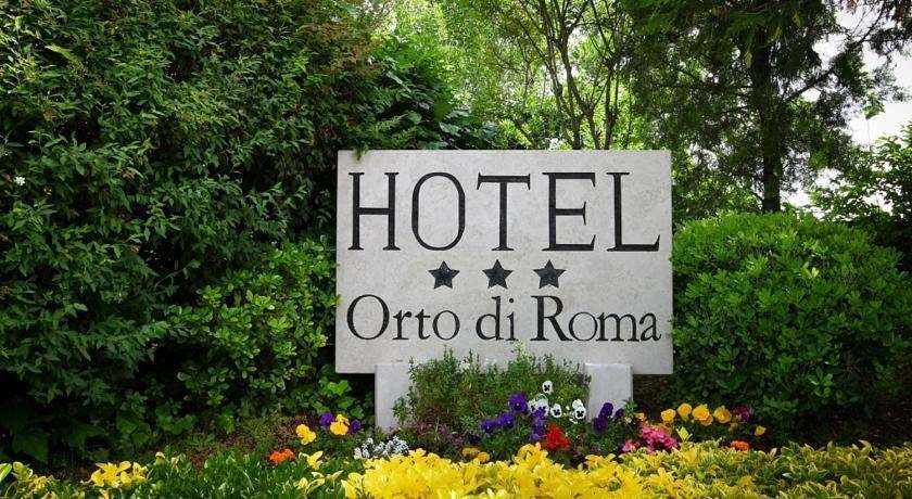 Orto Di Roma Otel Dış mekan fotoğraf